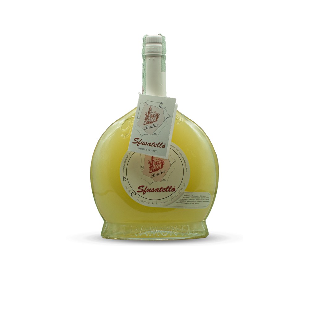 Limoncello "Sfusatello"