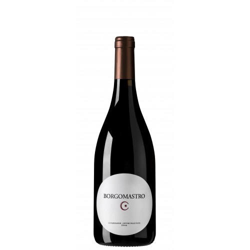 Aglianico Borgomastro 2015