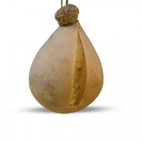 Caciocavallo irpino in grotta