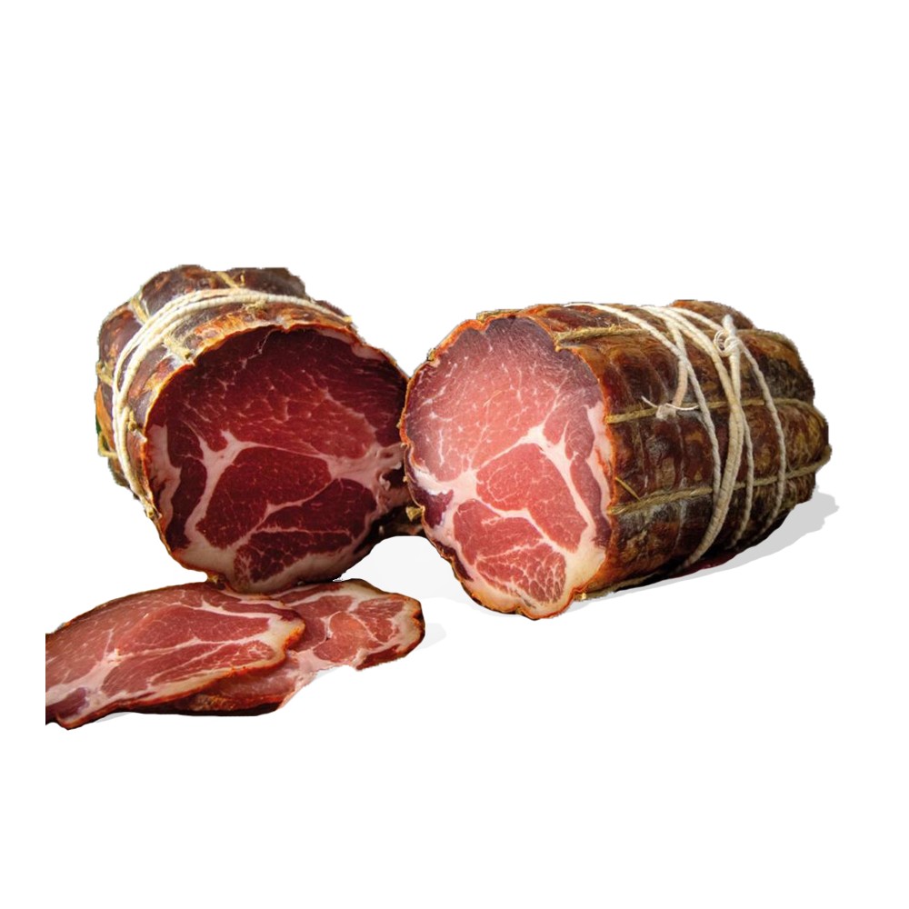 Capocollo nostrano