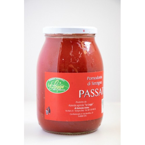 PASSATA POMODORINI DI TERZIGNO